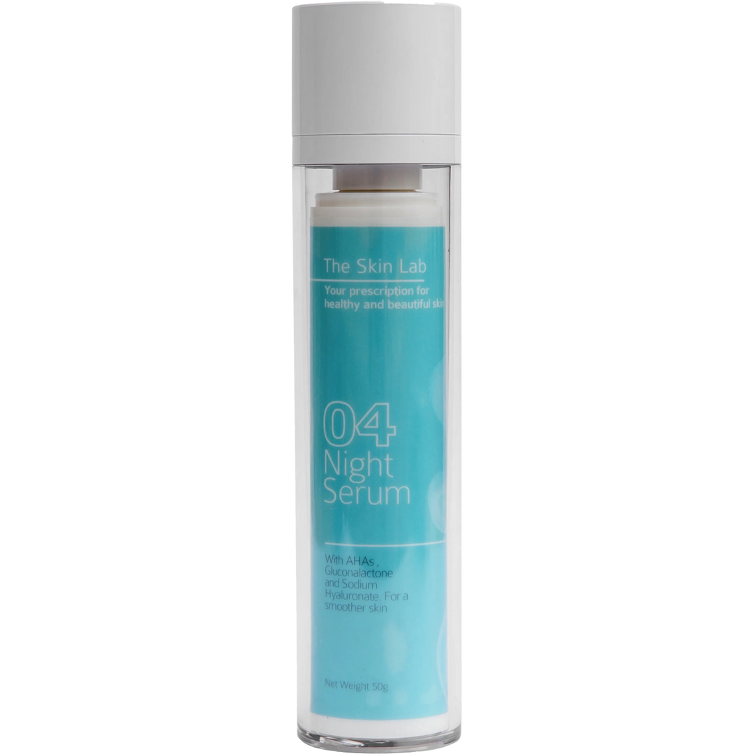 TSL 04 Night Serum 15ml - The Skin Lab Skincare