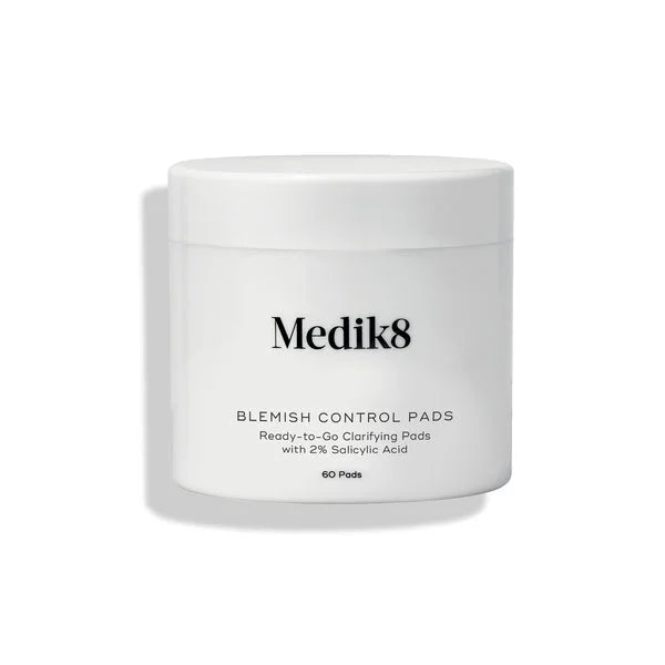 Medik8 Blemish Control Pads™ 60 Pads - The Skin Lab Skincare