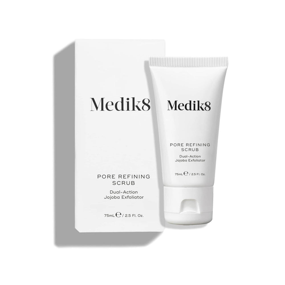 Medik8 Pore Refining Scrub 75ml - The Skin Lab Skincare