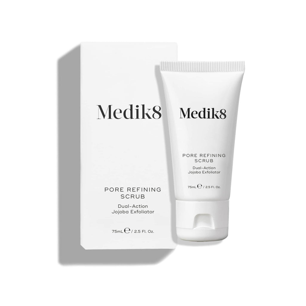 Medik8 Pore Refining Scrub 75ml - The Skin Lab Skincare