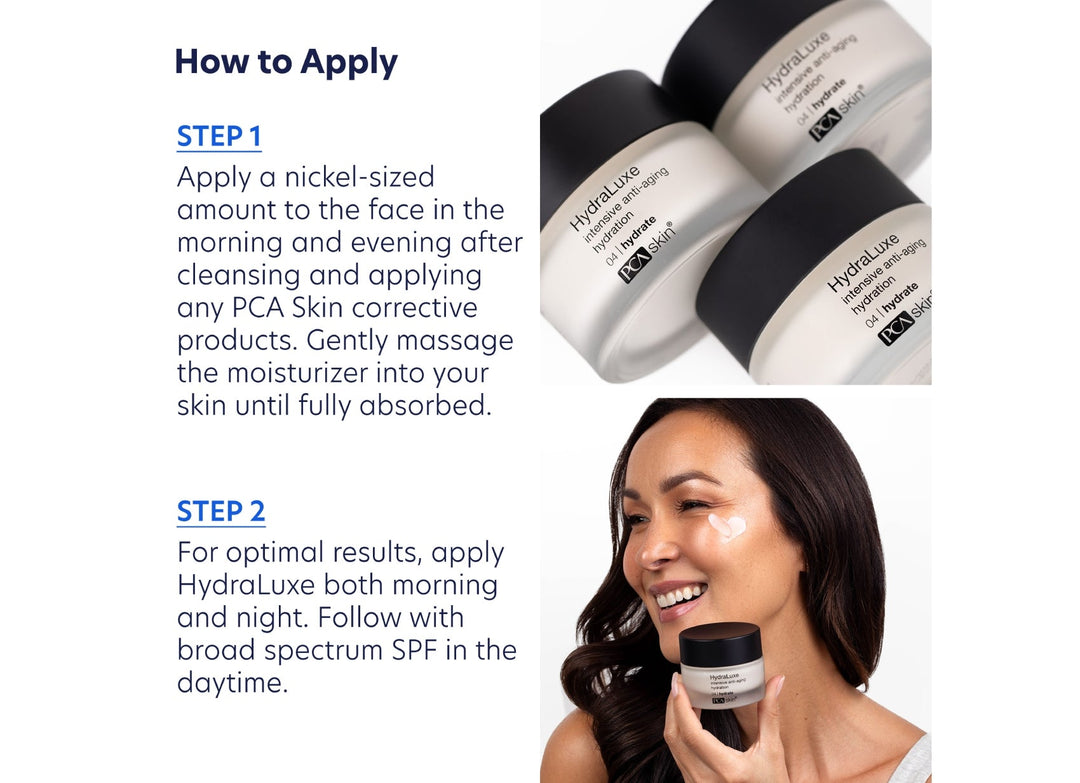 PCA Skin HydraLuxe Moisturizer 55g