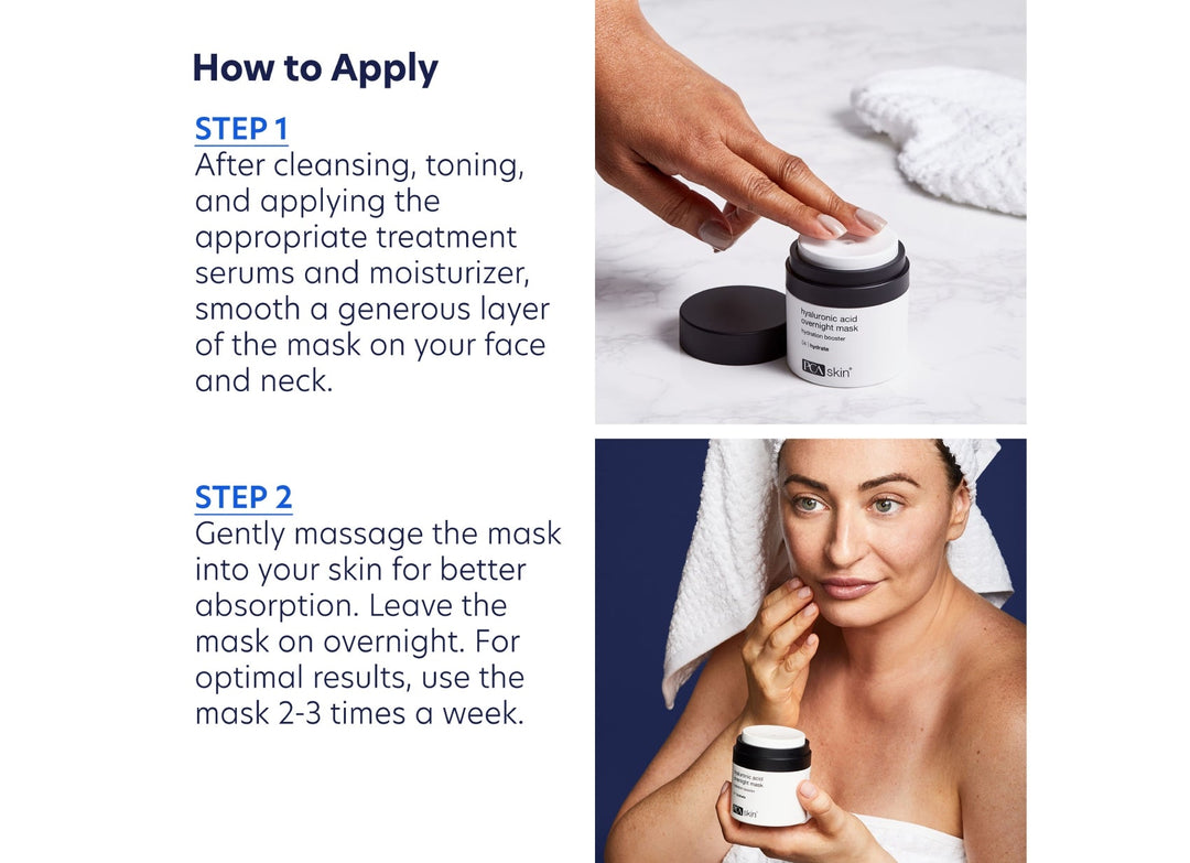 PCA Skin Hyaluronic Acid Overnight Mask 51g