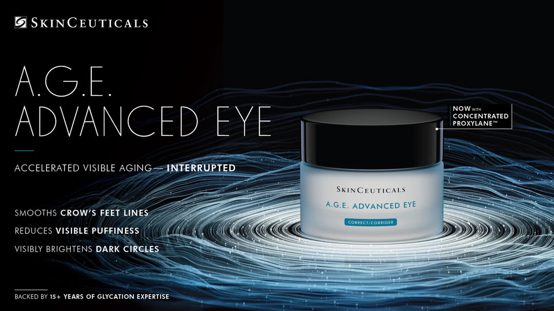 SkinCeuticals A.G.E. Advanced Eye Cream 15ml - The Skin Lab Skincare