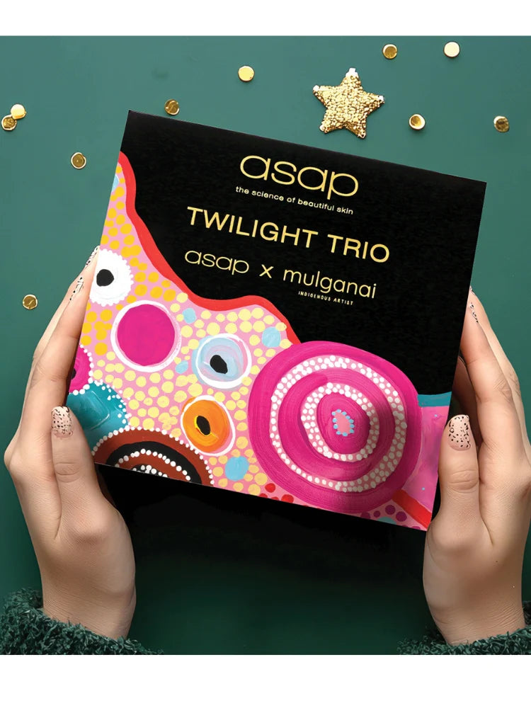 ASAP Twilight Trio - The Skin Lab Skincare