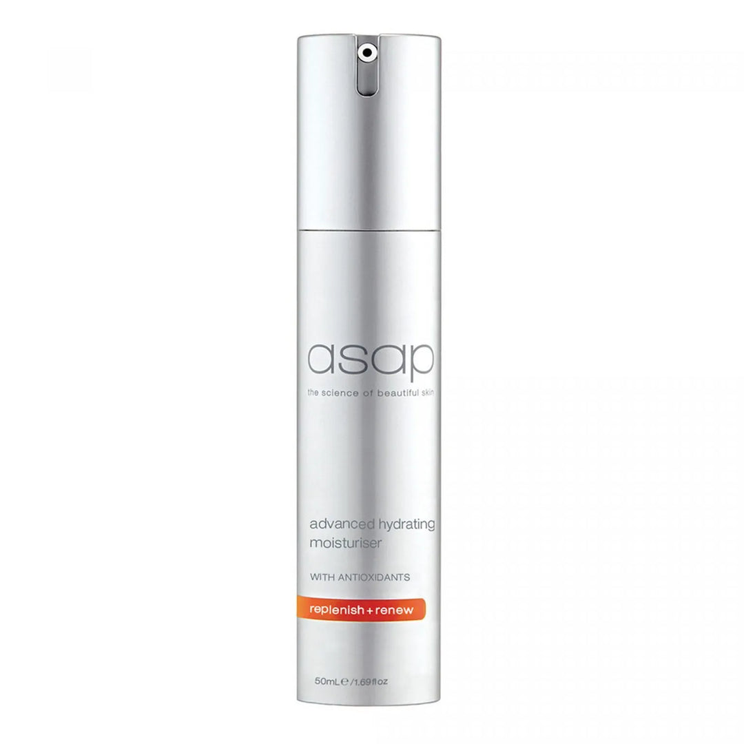 ASAP Advanced Hydrating Moisturiser 50mL