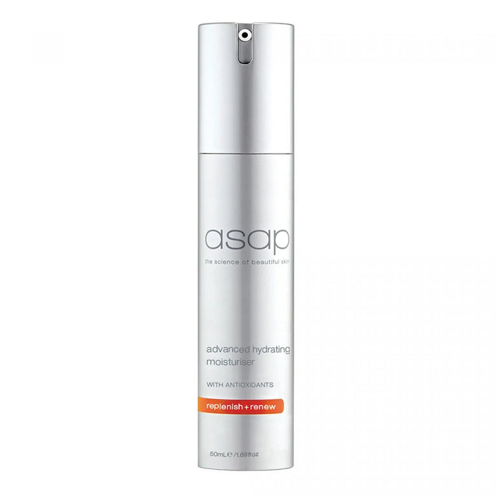 ASAP Advanced Hydrating Moisturiser 50mL