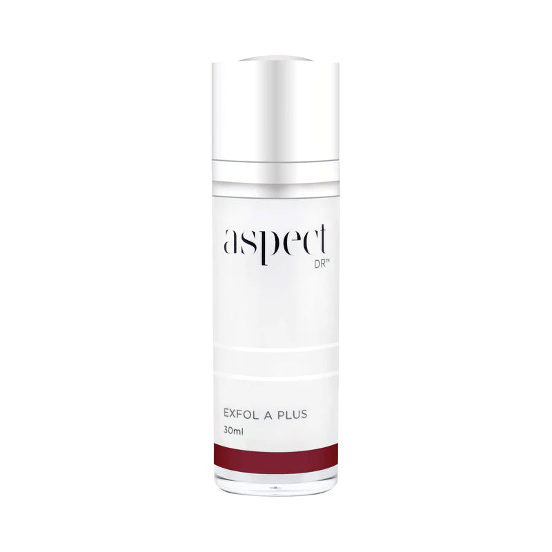 Aspect Dr Exfol A Plus 30ml - The Skin Lab Skincare