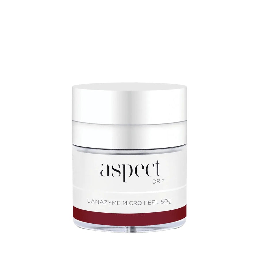 Aspect Dr Lanazyme Micro Peel 50g - The Skin Lab Skincare