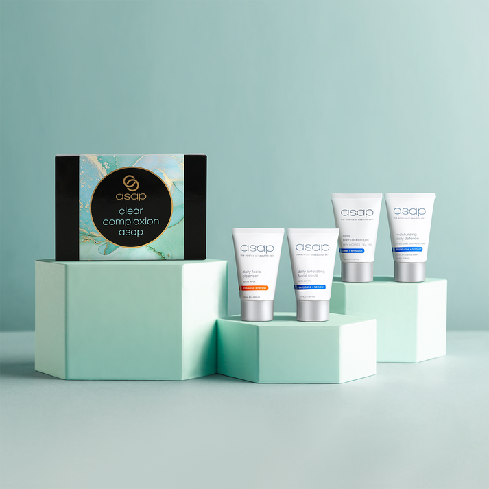ASAP Clear Complexion Pack - The Skin Lab Skincare