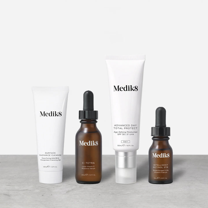 Medik8 The CSA Retinol Edition for Men