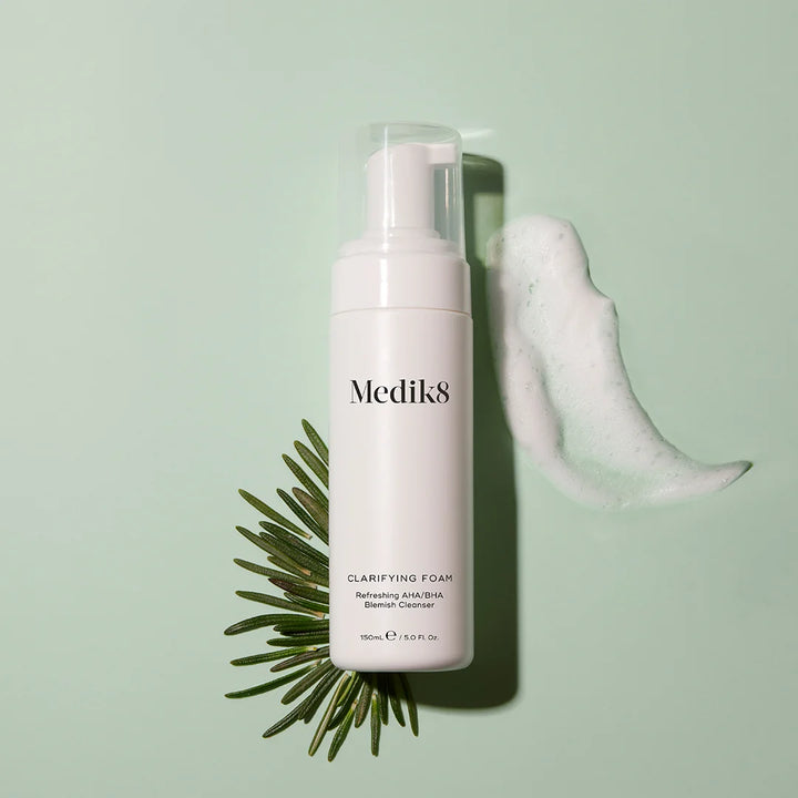 Medik8 Clarifying Foam™ - The Skin Lab Skincare