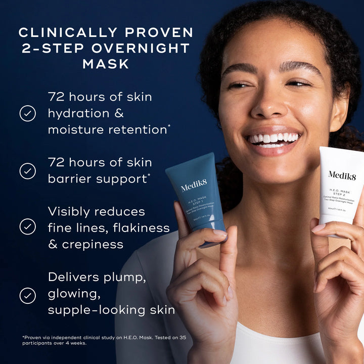 Medik8 H.E.O. Mask - The Skin Lab Skincare