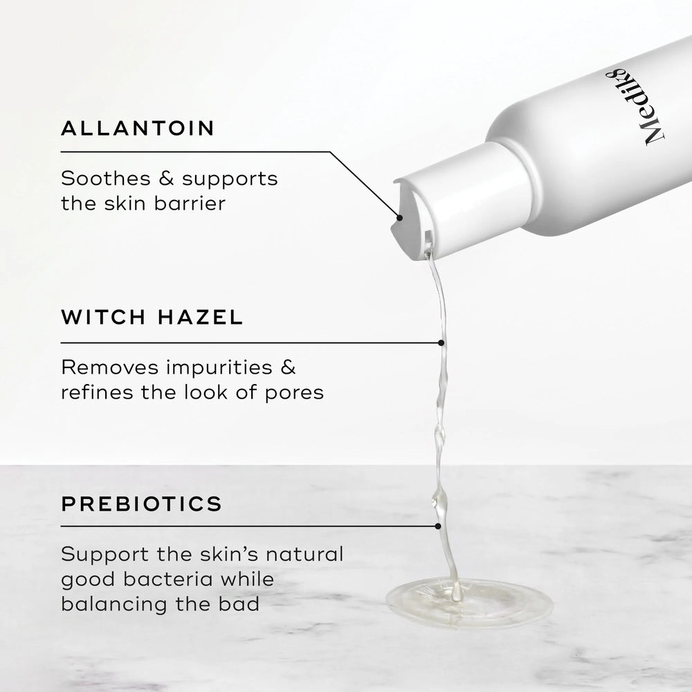 Medik8 Daily Refresh Balancing Toner™ 150ml - The Skin Lab Skincare
