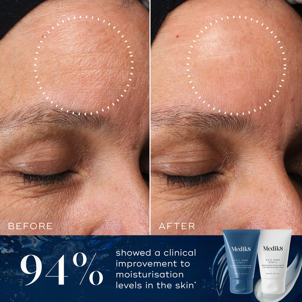 Medik8 H.E.O. Mask - The Skin Lab Skincare