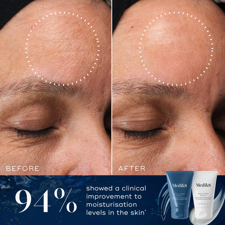 Medik8 H.E.O. Mask - The Skin Lab Skincare