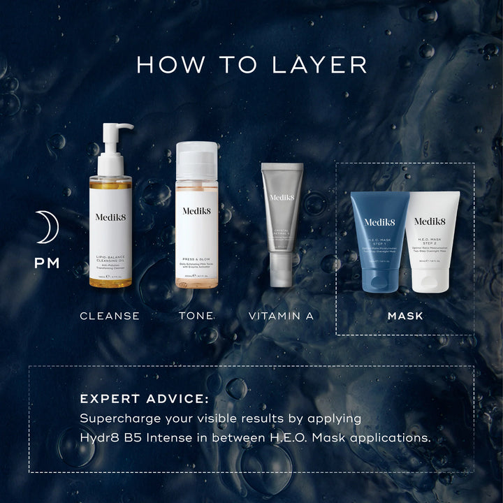 Medik8 H.E.O. Mask - The Skin Lab Skincare