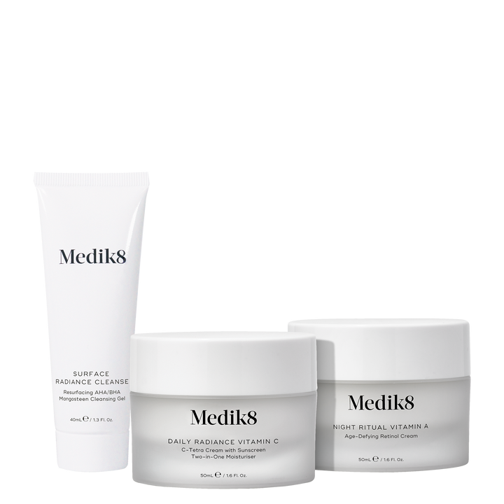 Medik8 The Essential CSA Kit for Men