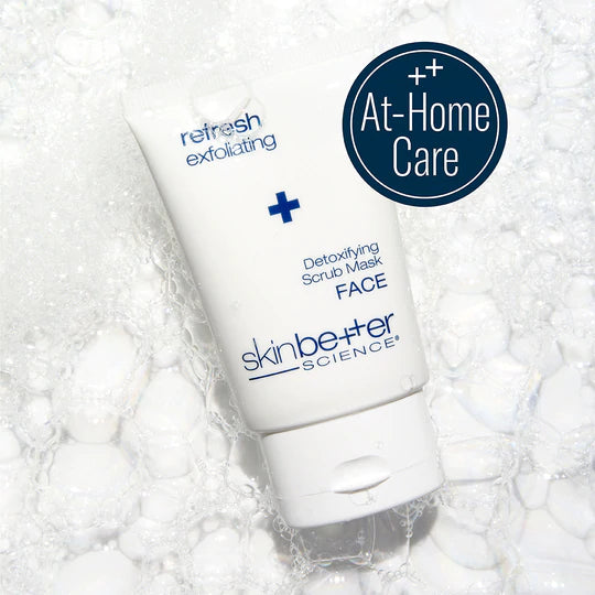 SkinBetter Science Detoxifying Scrub Mask 60ml - The Skin Lab Skincare