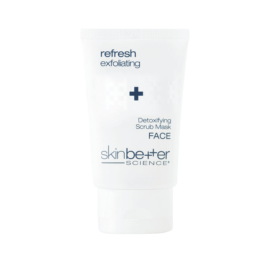 SkinBetter Science Detoxifying Scrub Mask 60ml - The Skin Lab Skincare