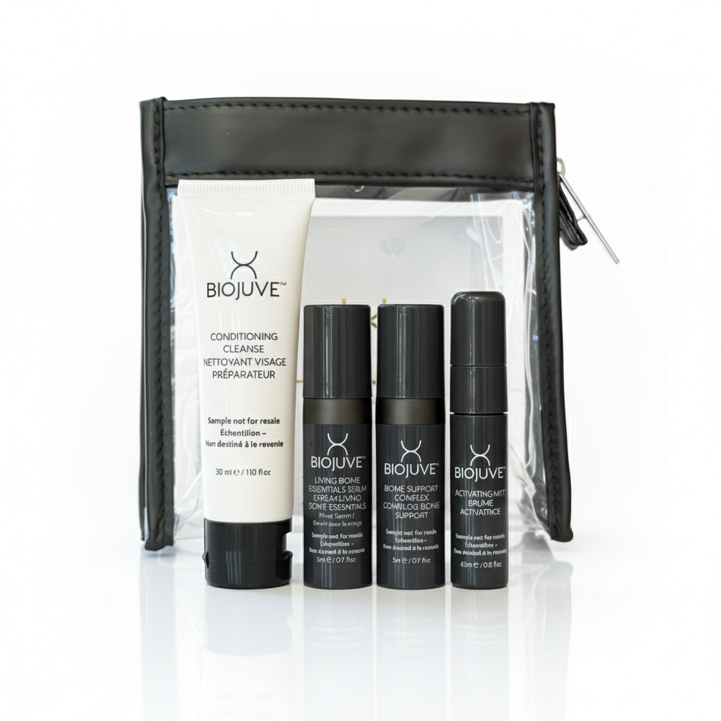 Travel Skincare Kit for Microbiome Balance & Skin Health – The