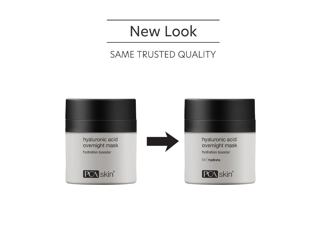 PCA Skin Hyaluronic Acid Overnight Mask 51g