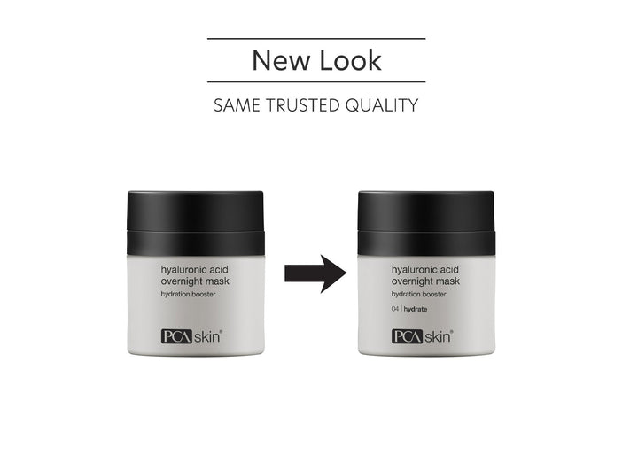 PCA Skin Hyaluronic Acid Overnight Mask 51g