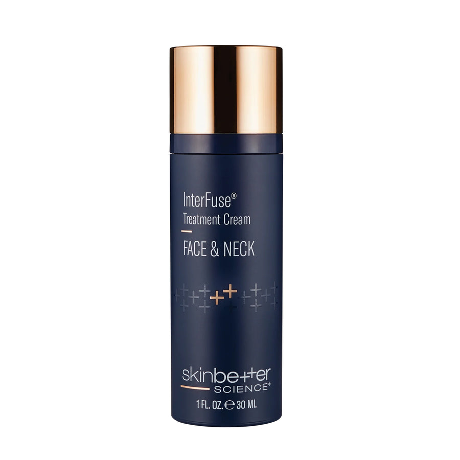 Skin Better Science  InterFuse® Treatment Cream (Face & Neck) 30ml - The Skin Lab Skincare