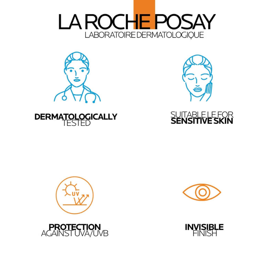 La Roche-Posay Anthelios Mineral Tinted Fluid Facial Sunscreen SPF50+
