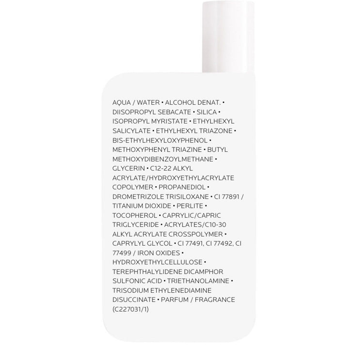 La Roche-Posay Anthelios Mineral Tinted Fluid Facial Sunscreen SPF50+