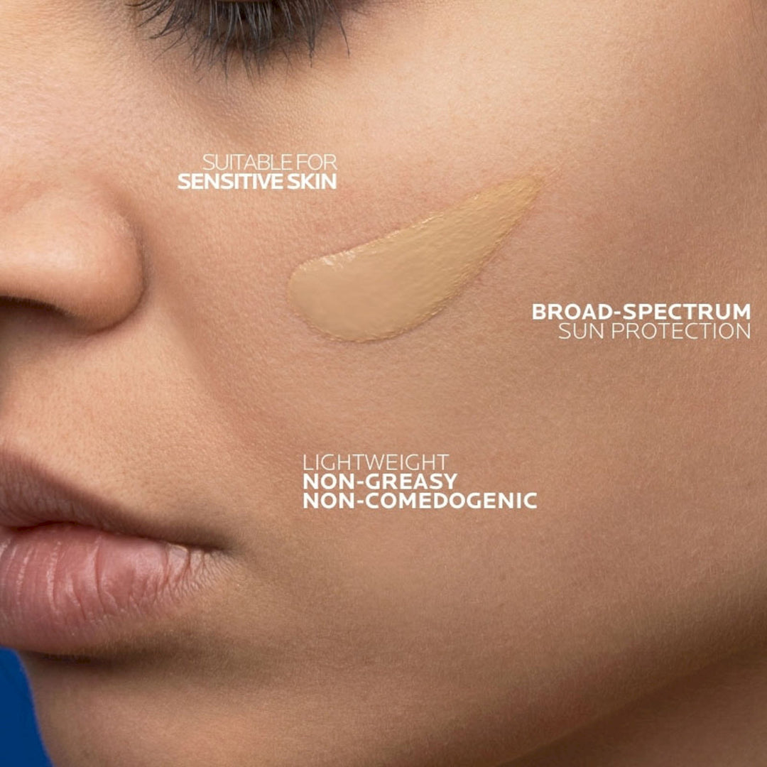 La Roche-Posay Anthelios Mineral Tinted Fluid Facial Sunscreen SPF50+