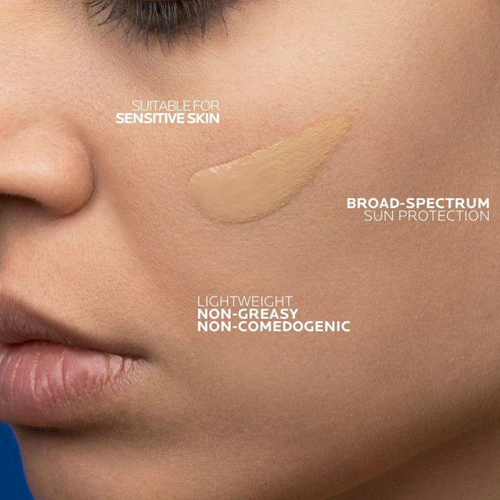 La Roche-Posay Anthelios Mineral Tinted Fluid Facial Sunscreen SPF50+