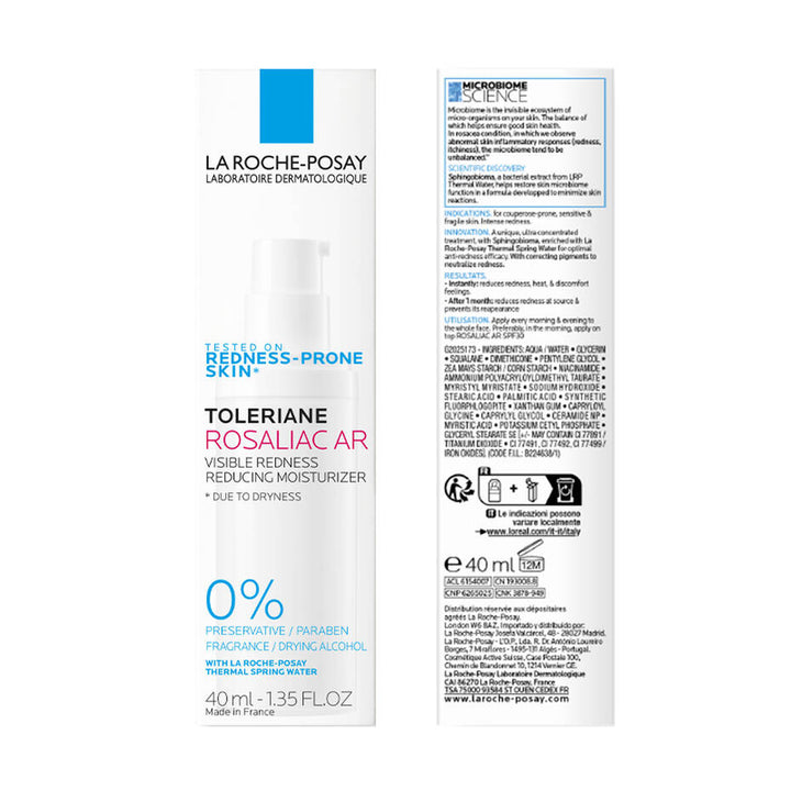 La Roche-Posay Toleriane Rosaliac AR Anti-Redness Moisturiser