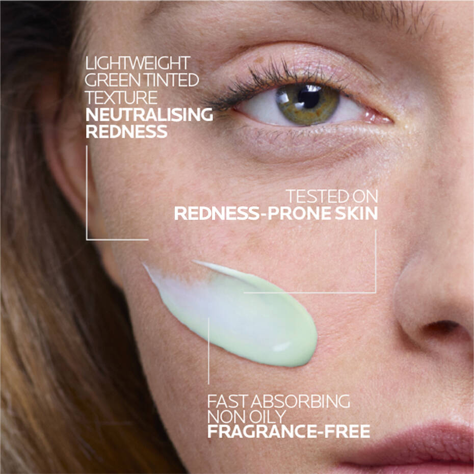 La Roche-Posay Toleriane Rosaliac AR Anti-Redness Moisturiser