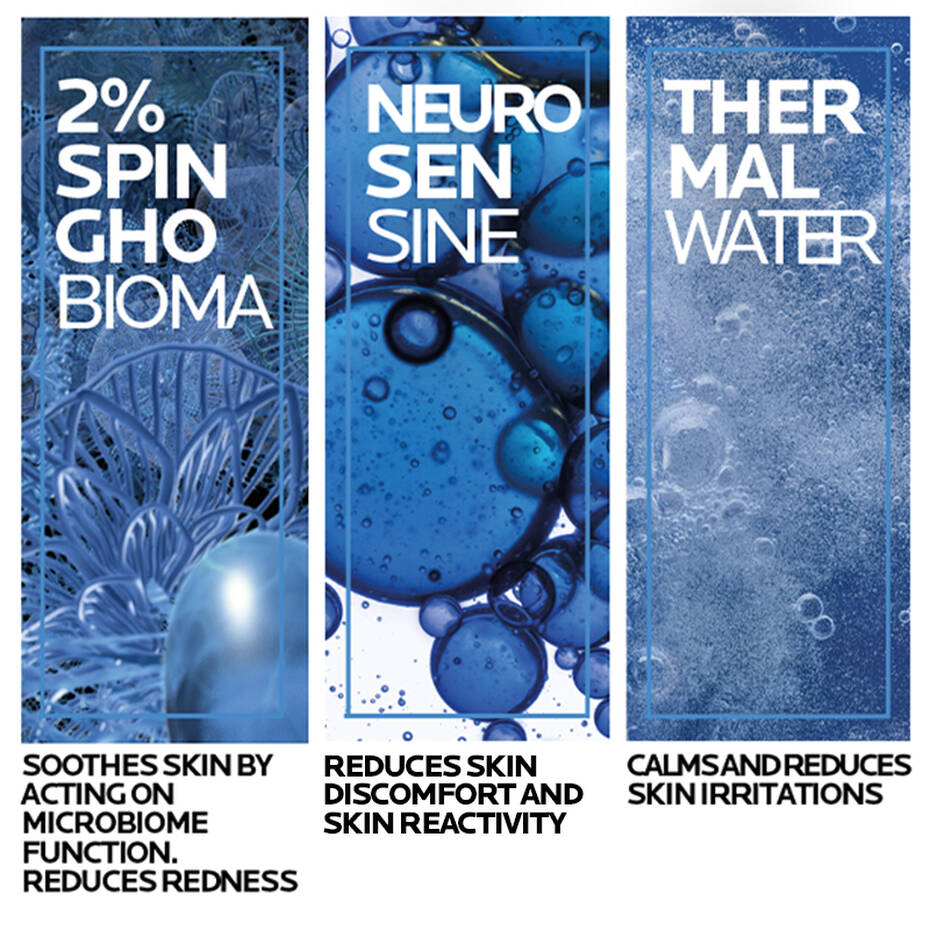 La Roche-Posay Toleriane Rosaliac AR Anti-Redness Moisturiser