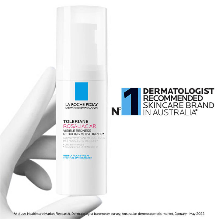 La Roche-Posay Toleriane Rosaliac AR Anti-Redness Moisturiser