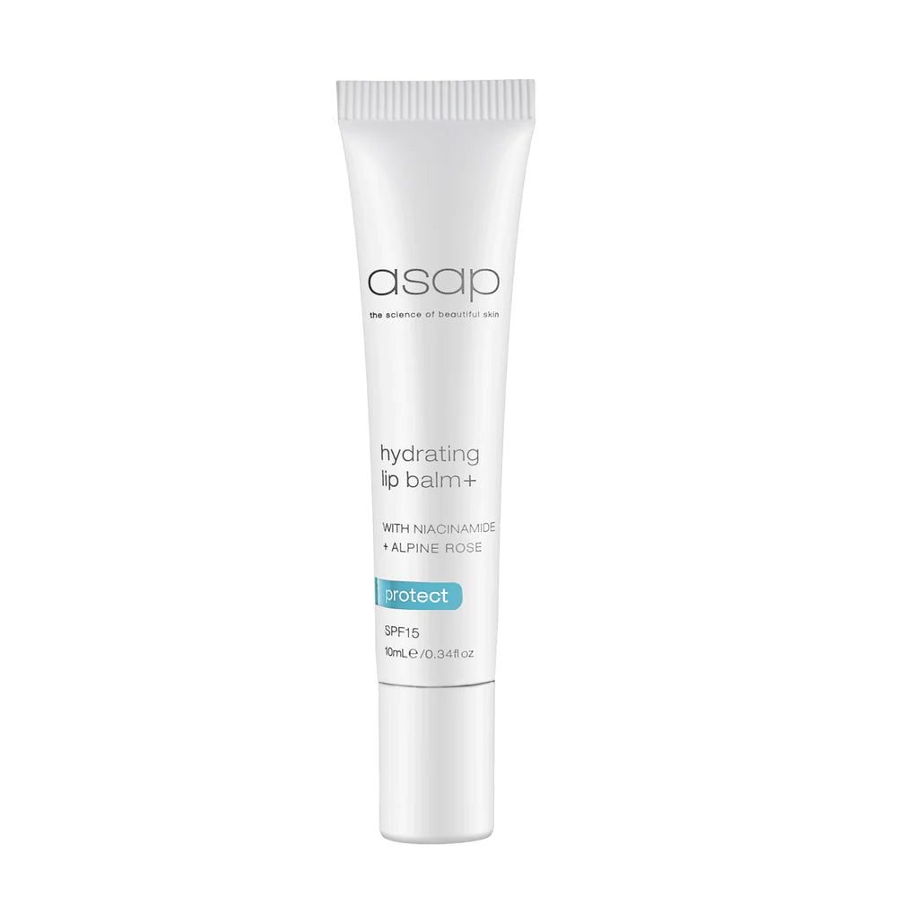 ASAP Hydrating Lip Balm+ SPF15 10ml - The Skin Lab Skincare