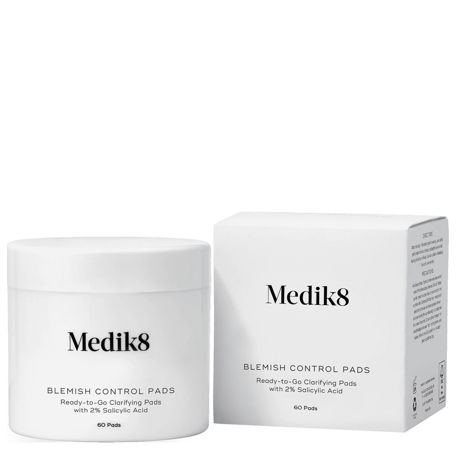 Medik8 Blemish Control Pads™ 60 Pads - The Skin Lab Skincare