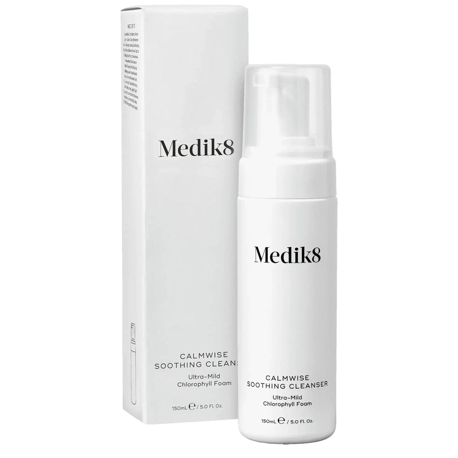 Medik8 Calmwise™ Soothing Cleanser 150ml - The Skin Lab Skincare