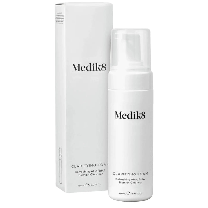 Medik8 Clarifying Foam™ - The Skin Lab Skincare