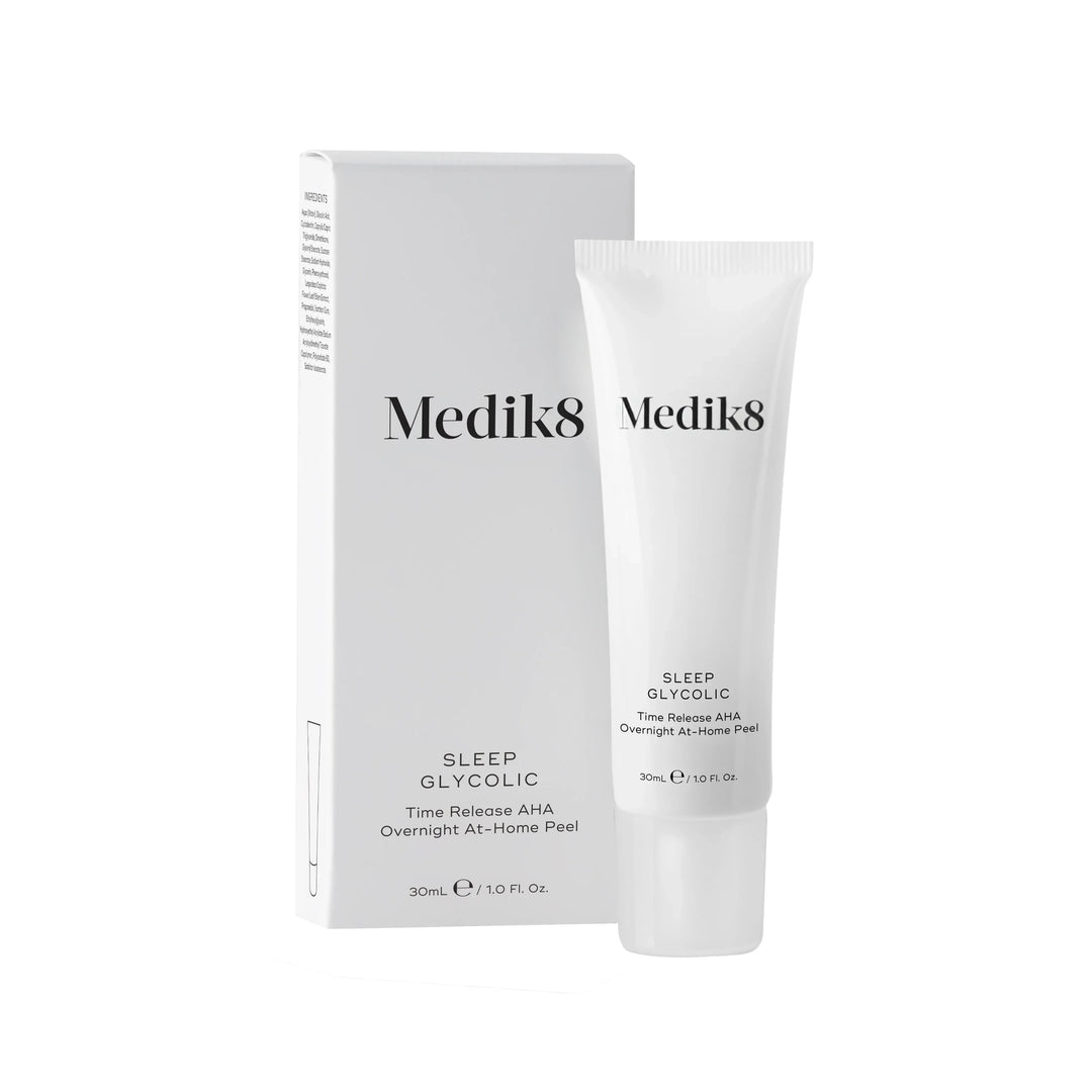 Medik8 Sleep Glycolic™ 30ml - The Skin Lab Skincare