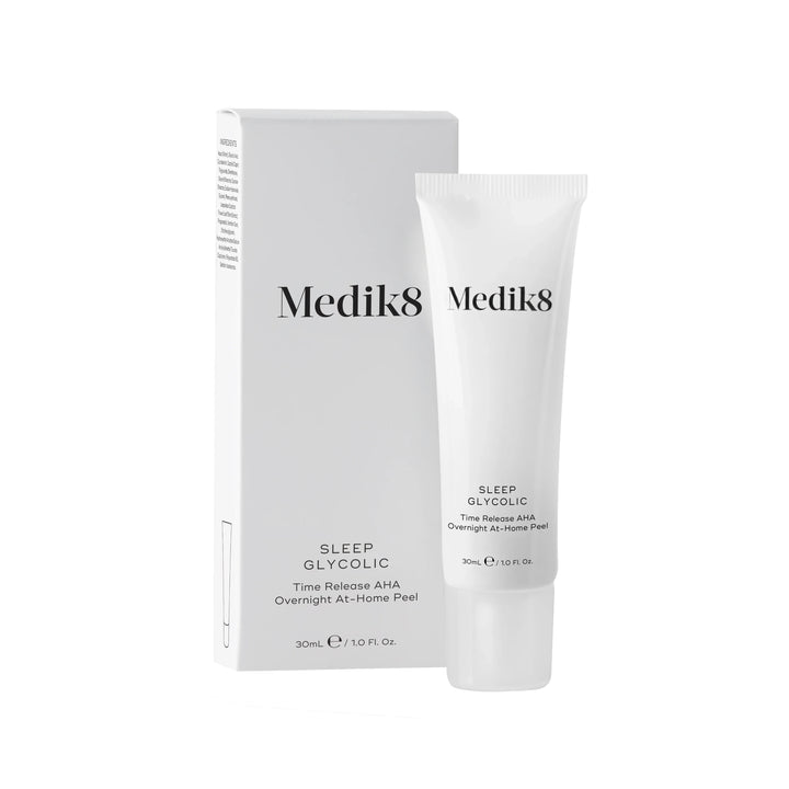 Medik8 Sleep Glycolic™ 30ml - The Skin Lab Skincare