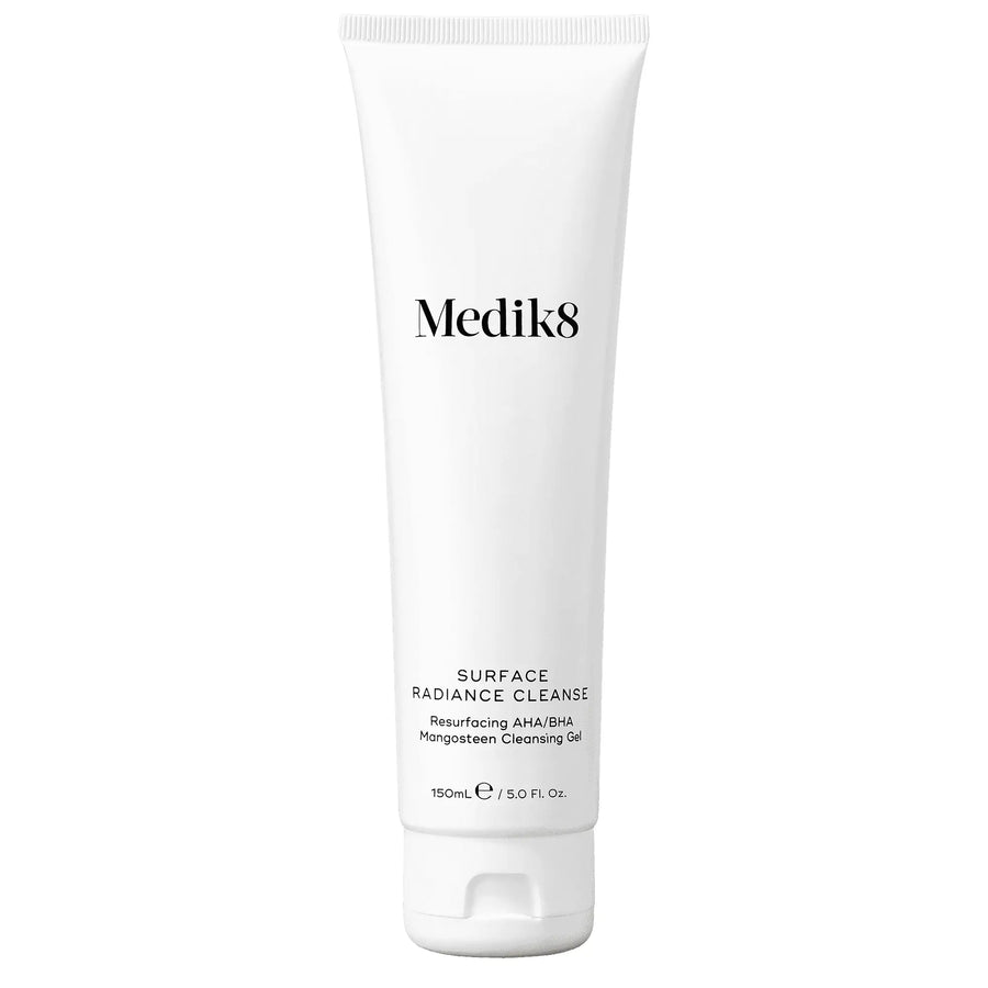 Medik8 Surface Radiance Cleanse™ 150ml - The Skin Lab Skincare