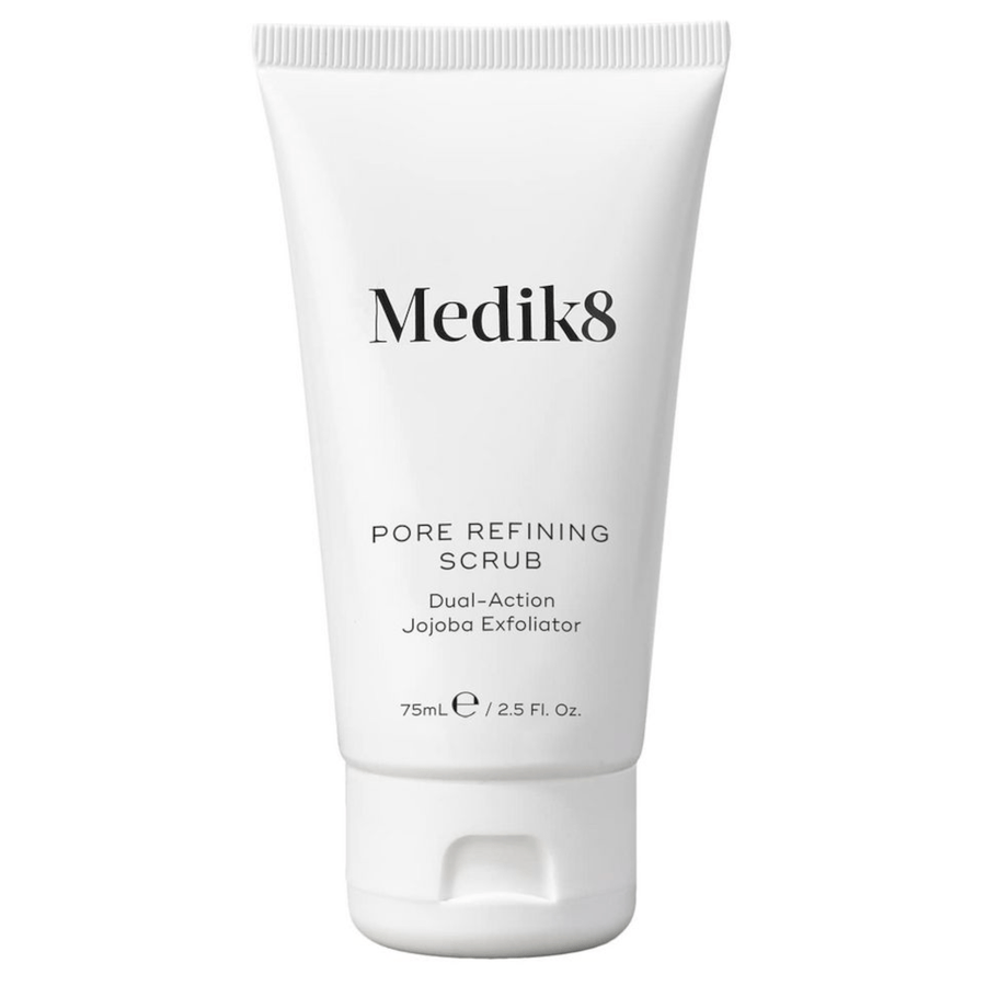 Medik8 Pore Refining Scrub 75ml - The Skin Lab Skincare