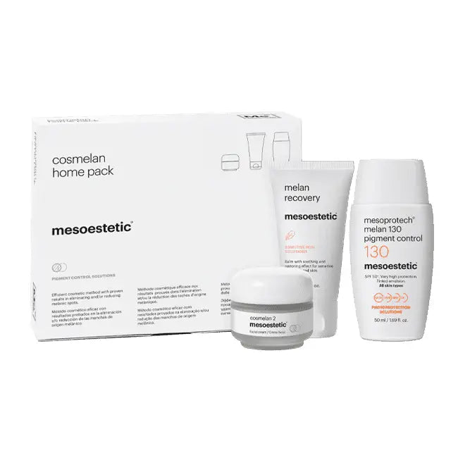 Mesoestetic Cosmelan® Home Maintenance Pack