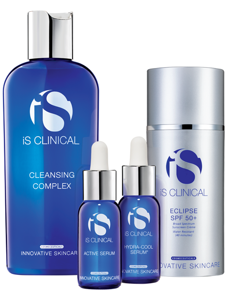 iS Clinical Pure Clarity Collection - Acne - The Skin Lab Skincare