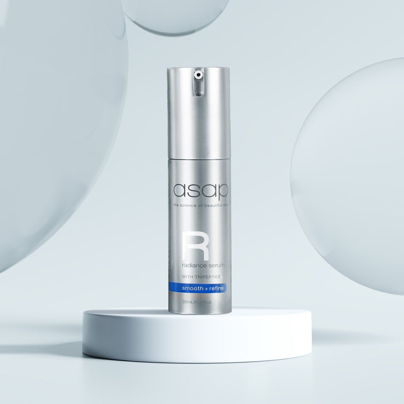 ASAP Radiance Serum 30ml - The Skin Lab Skincare