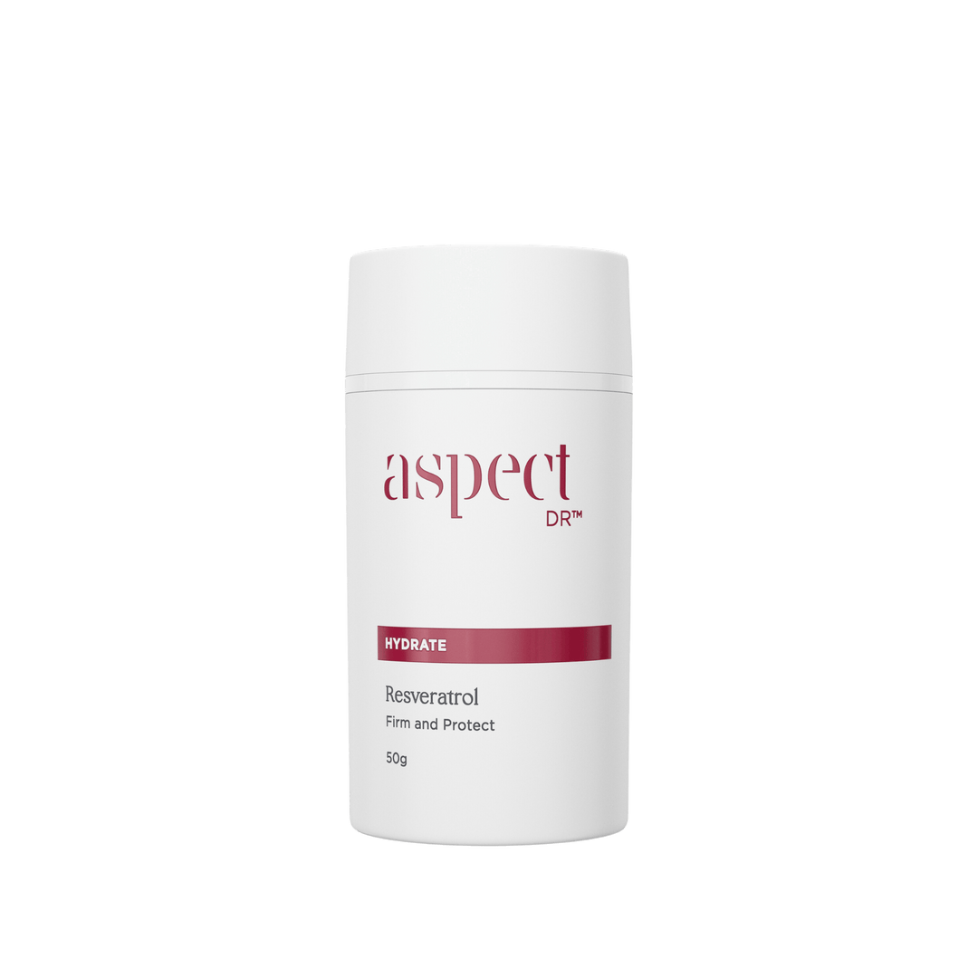 Aspect Dr Resveratrol Moisturising Cream 50ml - The Skin Lab Skincare