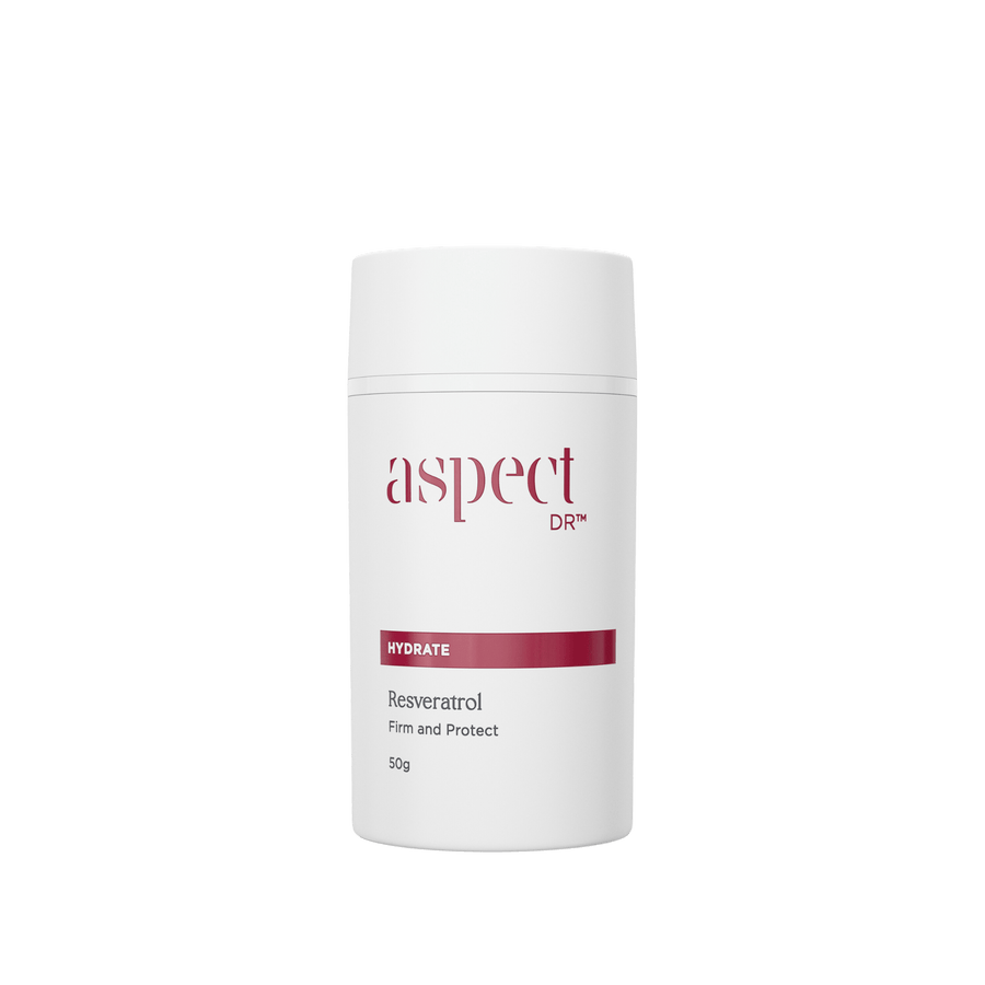 Aspect Dr Resveratrol Moisturising Cream 50ml - The Skin Lab Skincare