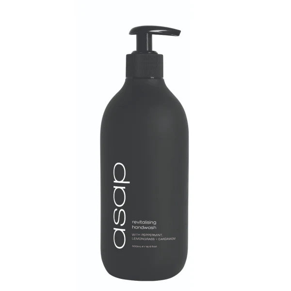 ASAP Revitalising Hand Wash 500mL