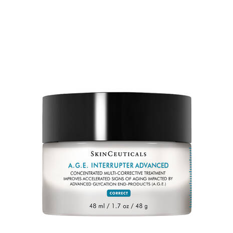 SkinCeuticals A.G.E. Interrupter Advanced Cream 48ml - The Skin Lab Skincare